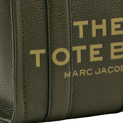 THE LEATHER CROSSBODY TOTE BAG